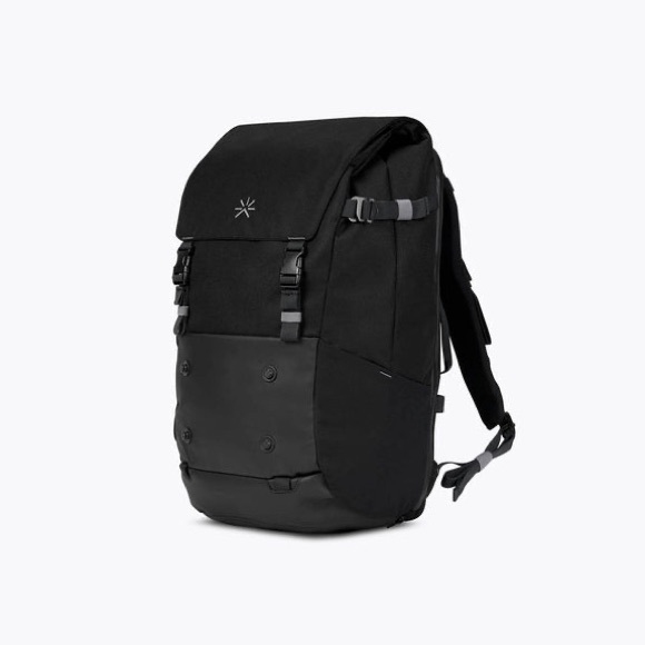 Tropicfeel Shell Backpack with Wardrobe System and Camera Cube